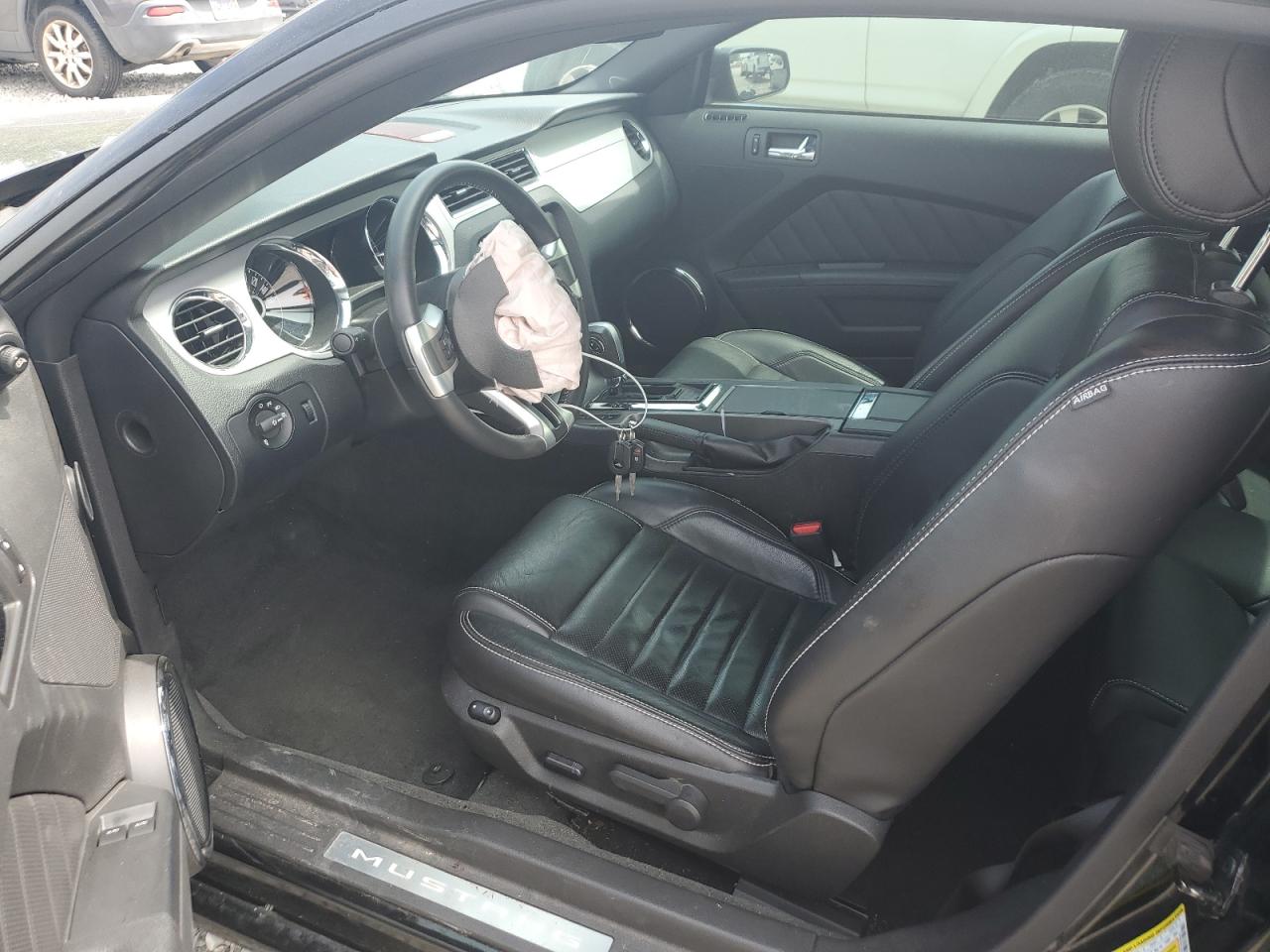 2014 Ford Mustang Gt VIN: 1ZVBP8CF3E5308631 Lot: 56112365
