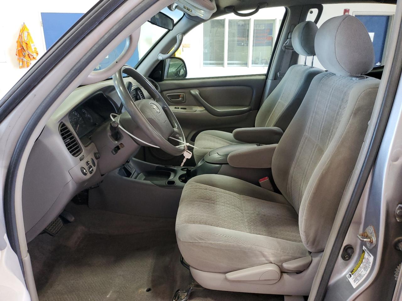 2005 Toyota Tundra Double Cab Sr5 VIN: 5TBDT44195S484248 Lot: 57477865
