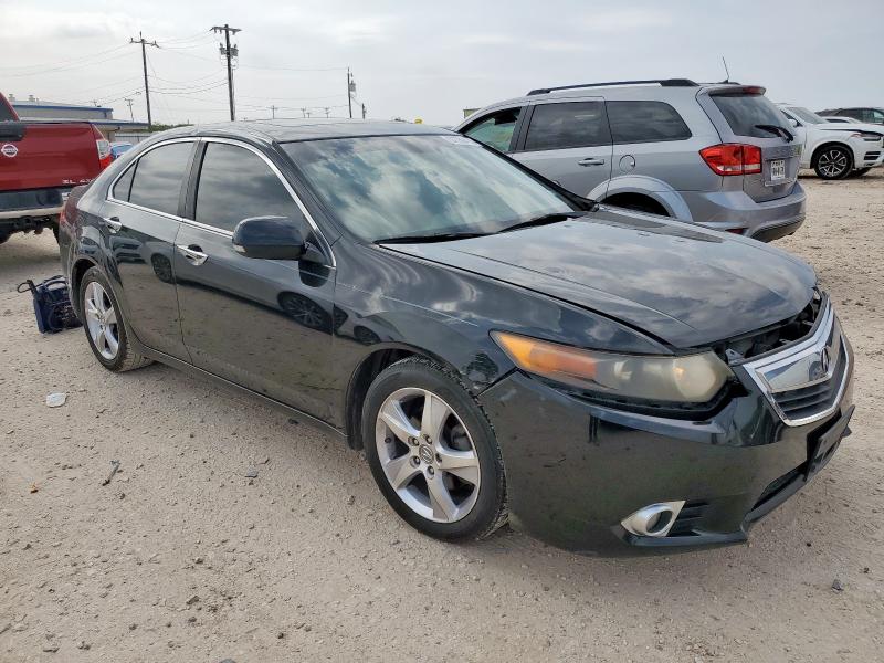  ACURA TSX 2014 Черный