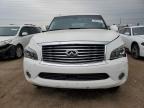 2012 Infiniti Qx56  للبيع في Elgin، IL - Rear End