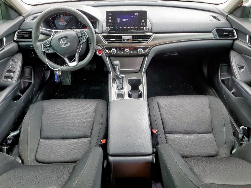  HONDA ACCORD 2018 Білий