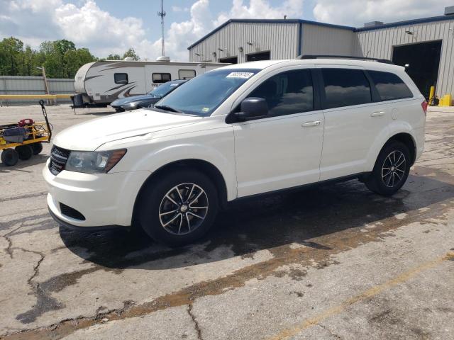  DODGE JOURNEY 2017 Белы