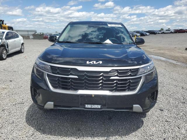  KIA SELTOS 2024 Black