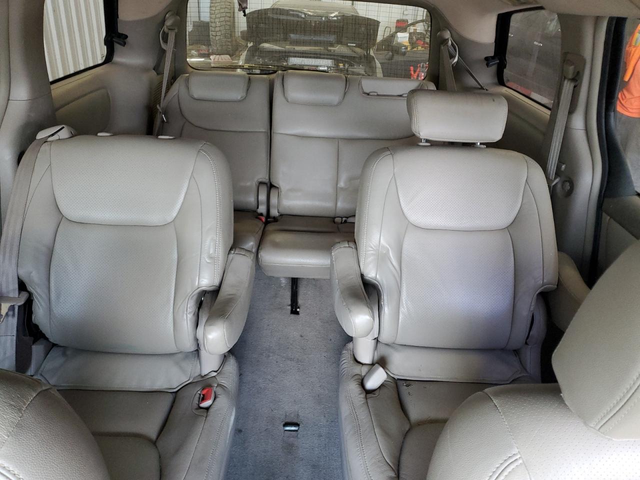 2009 Toyota Sienna Ce VIN: 5TDZK23C49S269356 Lot: 56311965
