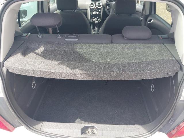 2012 VAUXHALL CORSA SXI