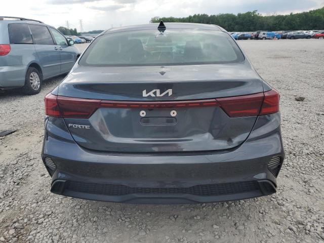  KIA FORTE 2022 Czarny