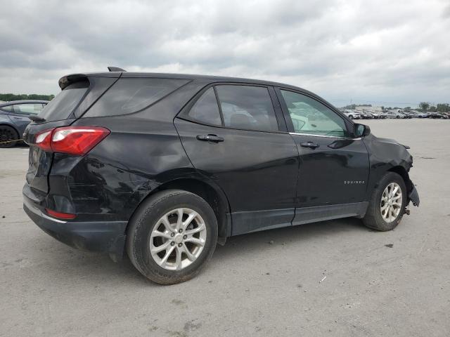  CHEVROLET EQUINOX 2018 Black