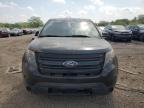 2015 Ford Explorer Police Interceptor na sprzedaż w Chicago Heights, IL - Side