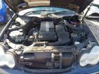 2004 MERCEDES BENZ C200 KOMP. for sale at Copart WISBECH