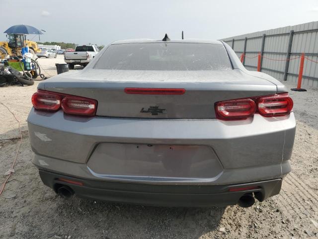  CHEVROLET CAMARO 2021 Gray