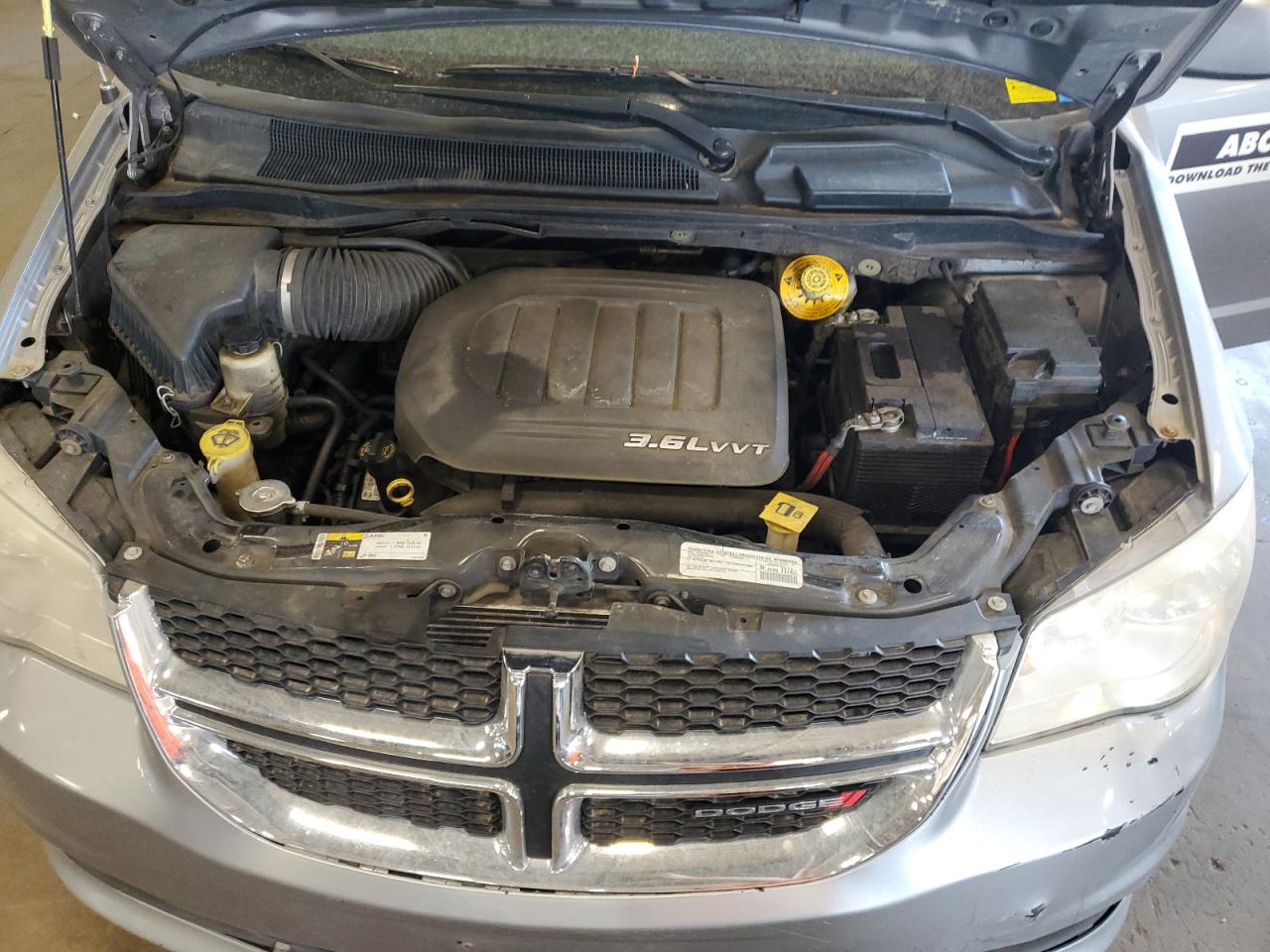 2015 Chrysler Town & Country Touring VIN: 2C4RC1BG8FR603114 Lot: 56815635