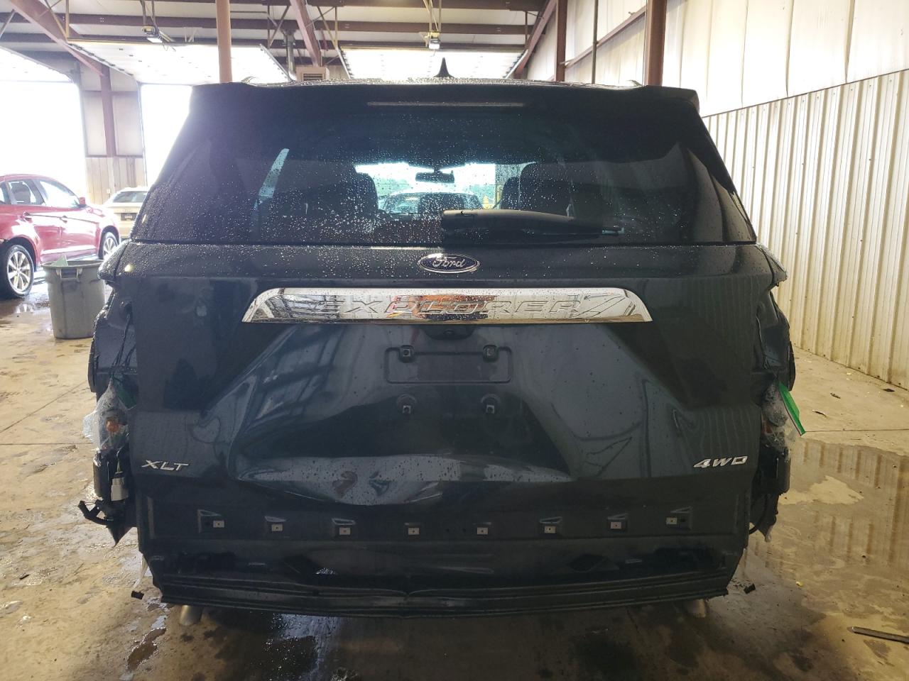 2022 Ford Explorer Xlt VIN: 1FMSK8DH4NGC34430 Lot: 56721515