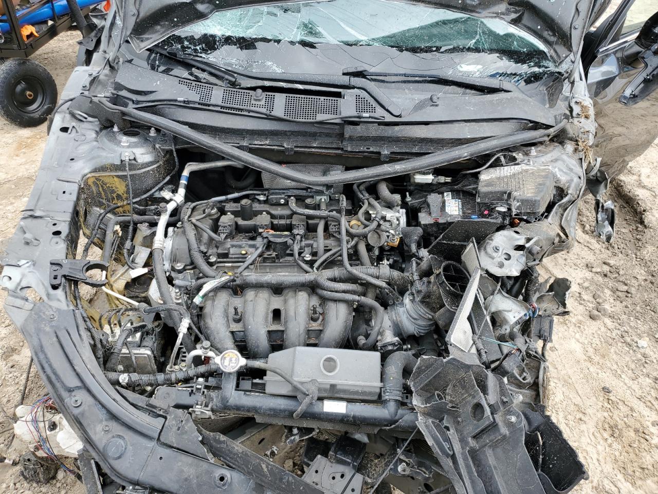 2022 Mazda Cx-5 Preferred VIN: JM3KFBCM6N0577826 Lot: 56738805