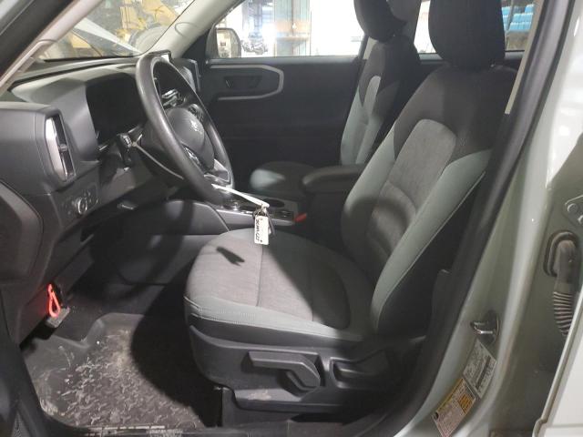  FORD BRONCO 2021 Gray