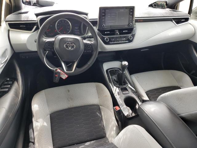  TOYOTA COROLLA 2020 White