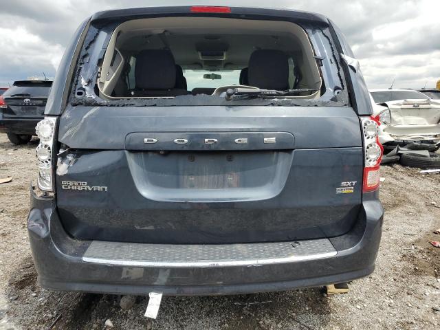  DODGE CARAVAN 2014 Синий
