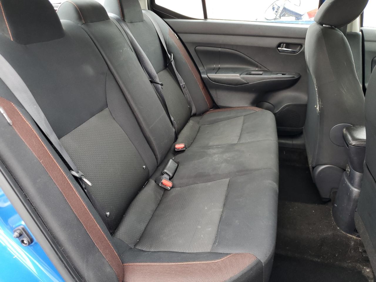 2020 Nissan Versa Sr VIN: 3N1CN8FV7LL842327 Lot: 56520295