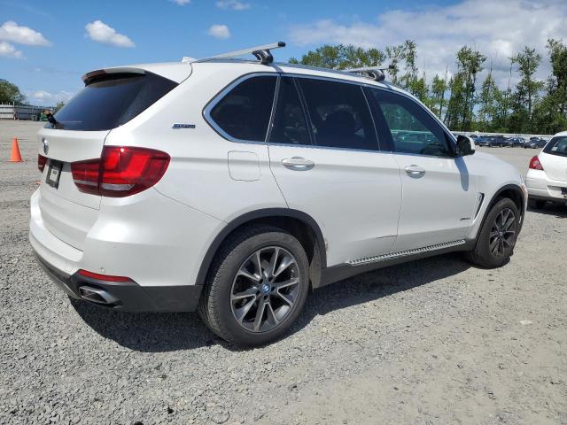  BMW X5 2018 Biały
