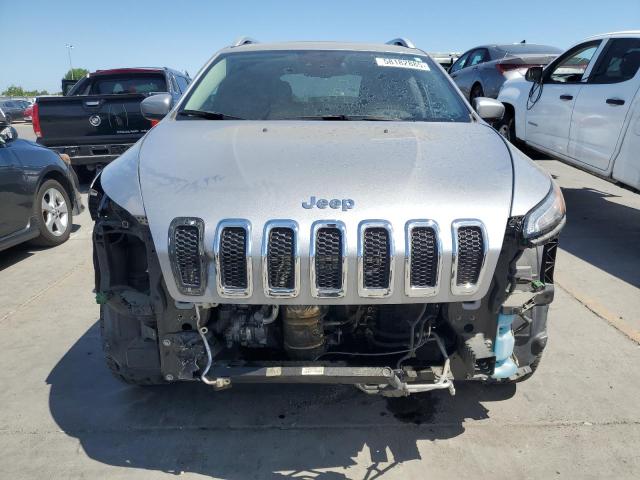  JEEP CHEROKEE 2017 Серый