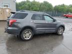2015 Ford Explorer Xlt за продажба в Duryea, PA - Side