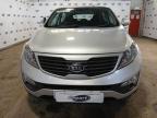 2012 KIA SPORTAGE 1 for sale at Copart PETERLEE