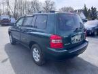 2003 Toyota Highlander Limited zu verkaufen in North Billerica, MA - Normal Wear