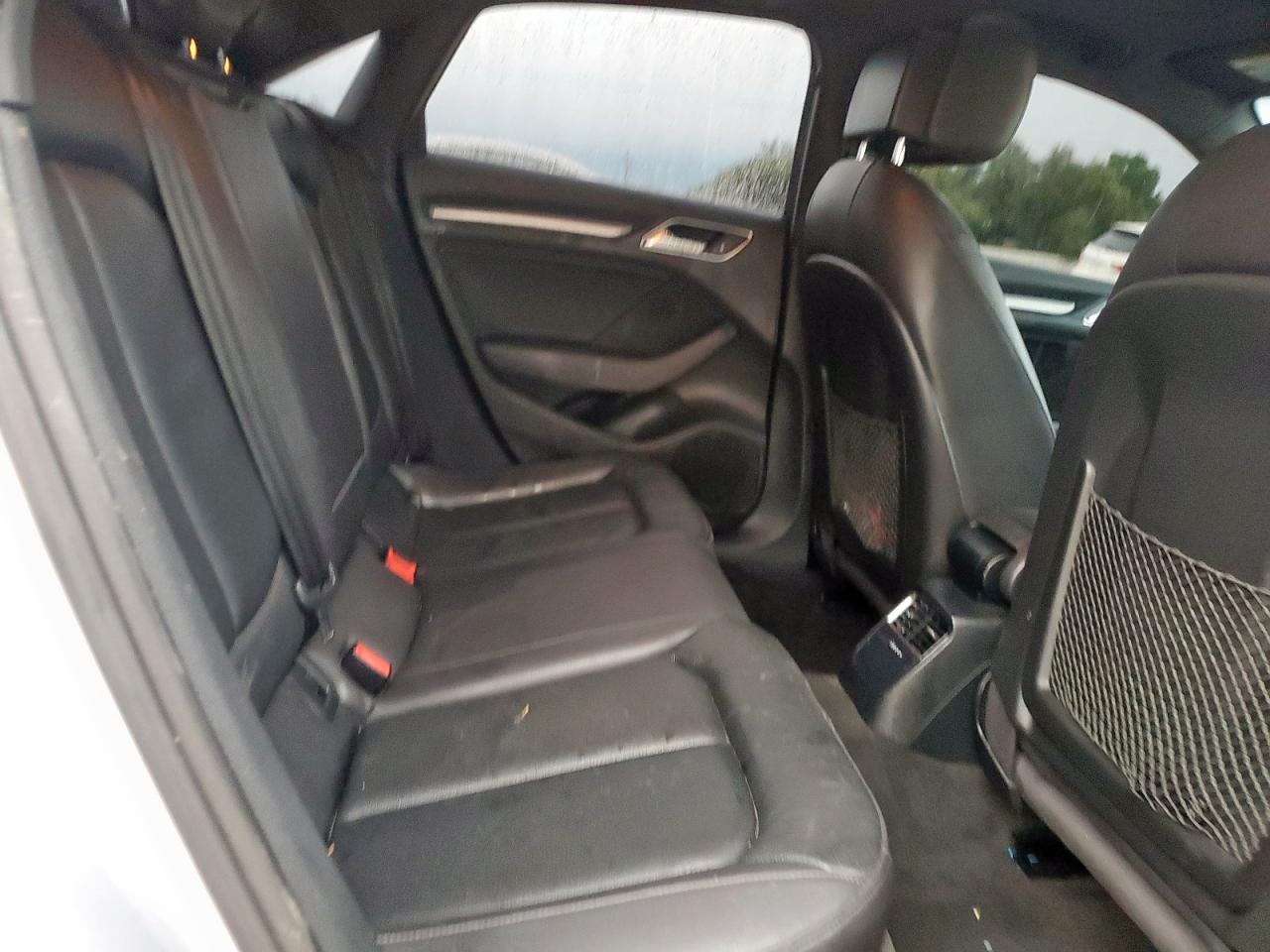 2018 Audi A3 Premium VIN: WAUAUGFF8J1024794 Lot: 58980585