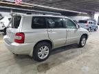 2006 Toyota Highlander Hybrid en Venta en Wheeling, IL - Rear End