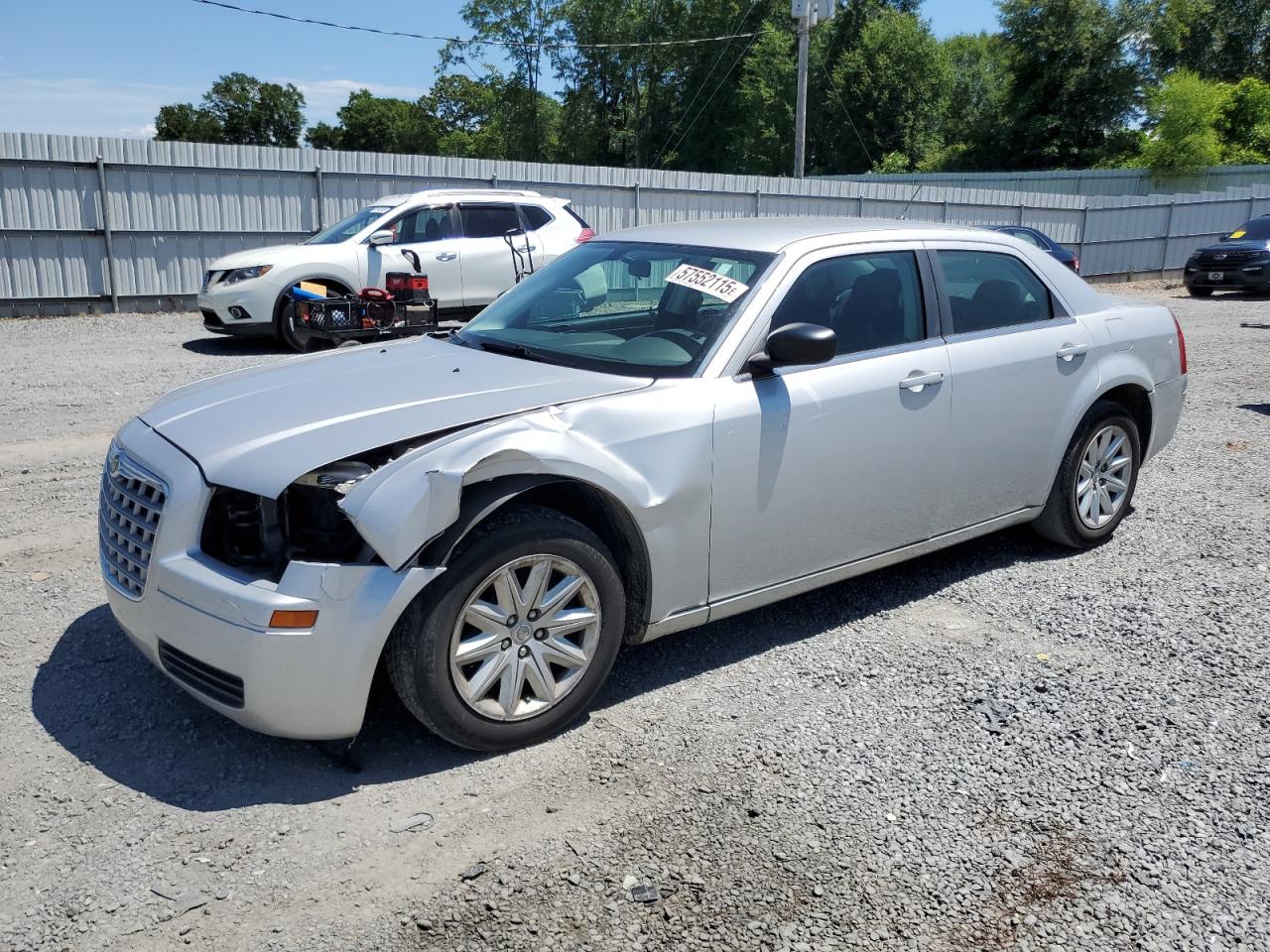 2008 Chrysler 300 Lx for Sale in Gastonia, NC - Front End