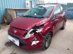 2010 FORD KA ZETEC for sale at Copart ROCHFORD