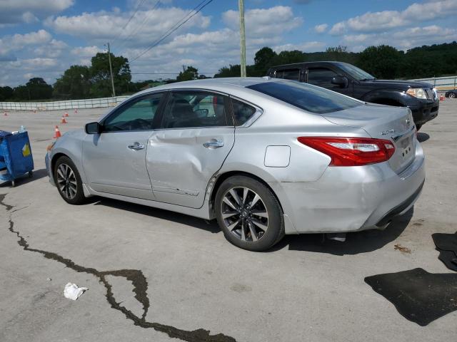  NISSAN ALTIMA 2016 Srebrny