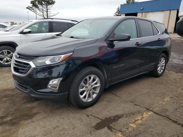  CHEVROLET EQUINOX 2020 Черный