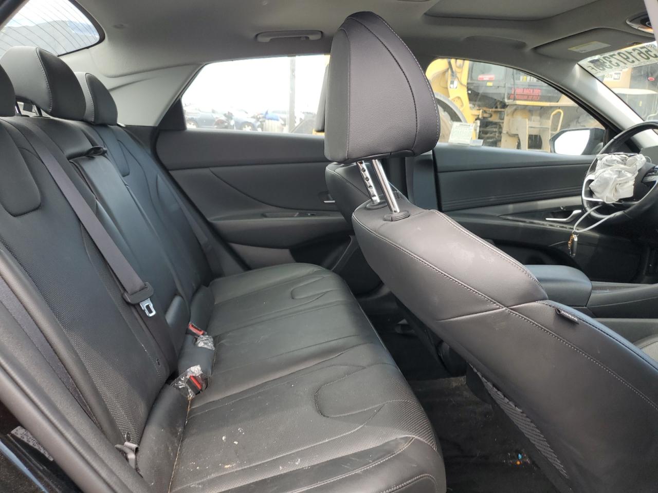 2023 Hyundai Elantra Limited VIN: KMHLN4AJ6PU036240 Lot: 56197355