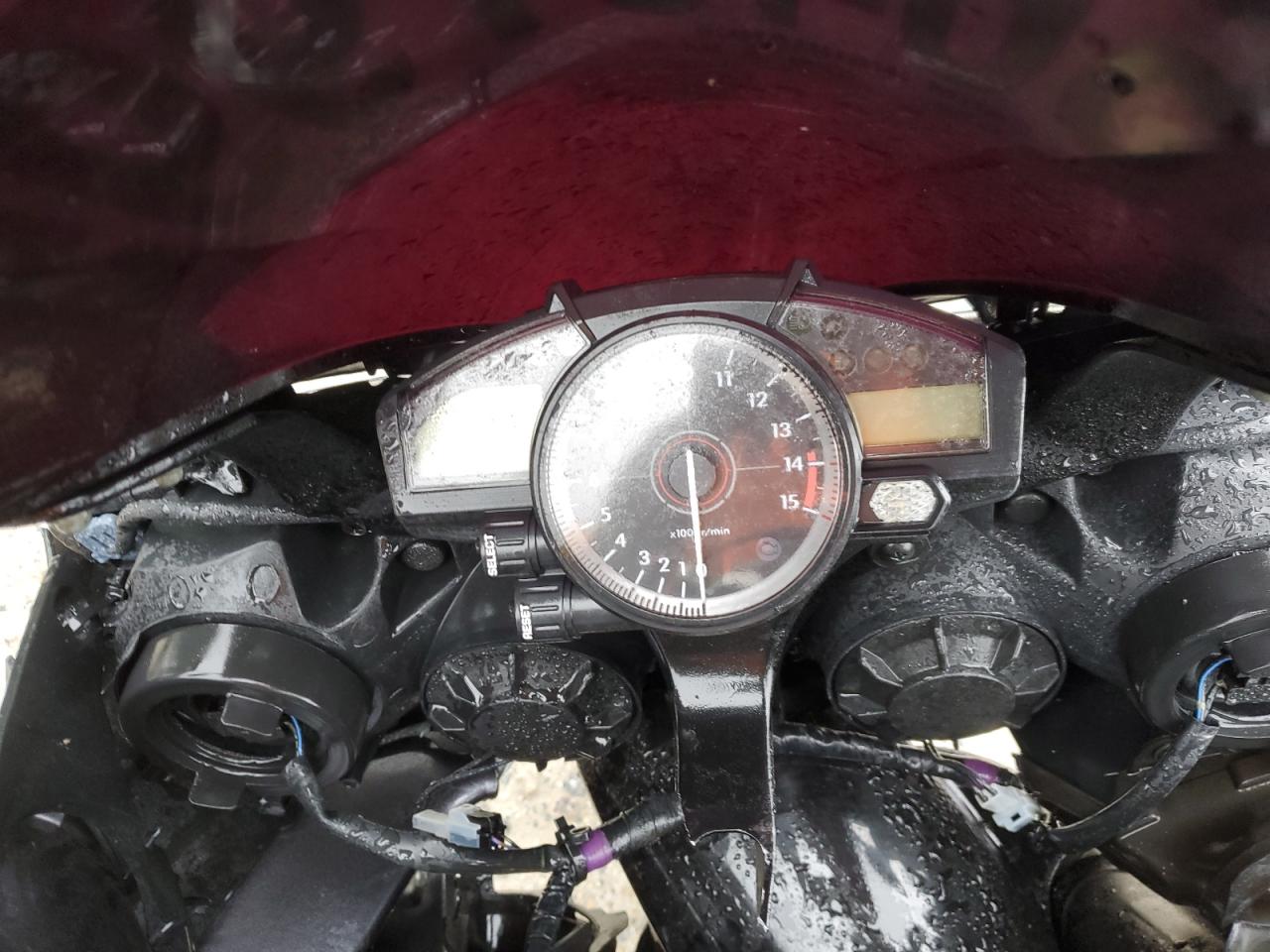 2007 Yamaha Yzfr1 VIN: JYARN20E27A004969 Lot: 56497995