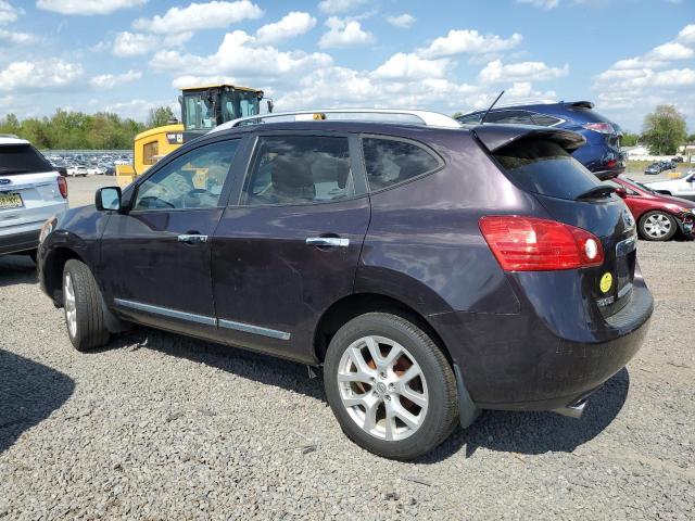  NISSAN All Models 2013 Фіолетовий