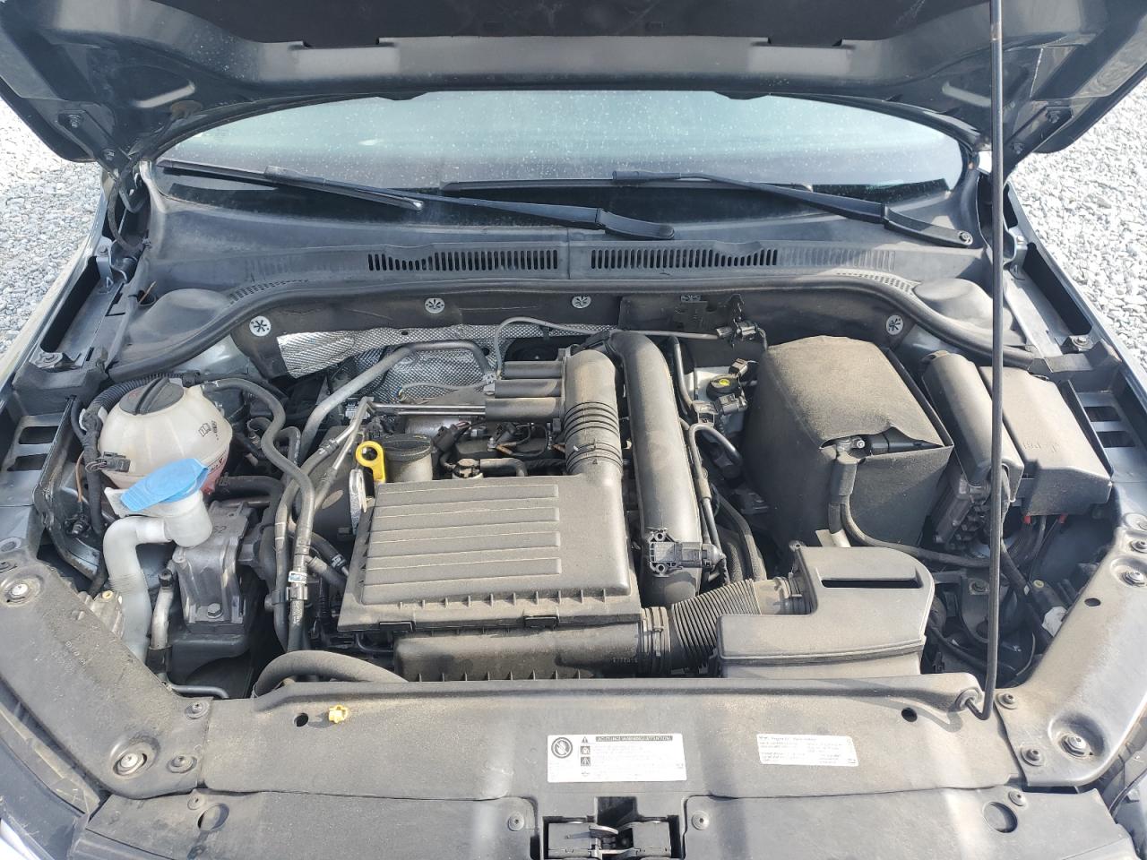 2017 Volkswagen Jetta S VIN: 3VW2B7AJXHM404352 Lot: 56256465