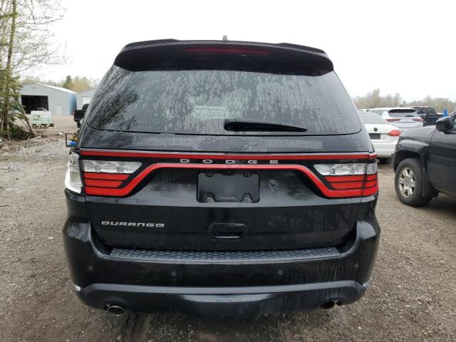 DODGE DURANGO 2021 Czarny