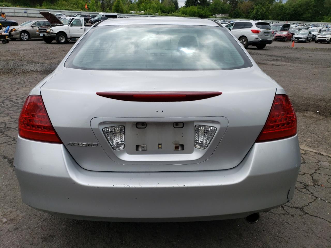 2006 Honda Accord Ex VIN: 1HGCM56746A026477 Lot: 57064115