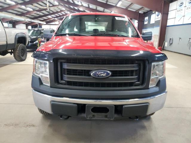 Пікапи FORD F-150 2013 Червоний
