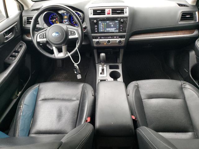  SUBARU OUTBACK 2016 Синий