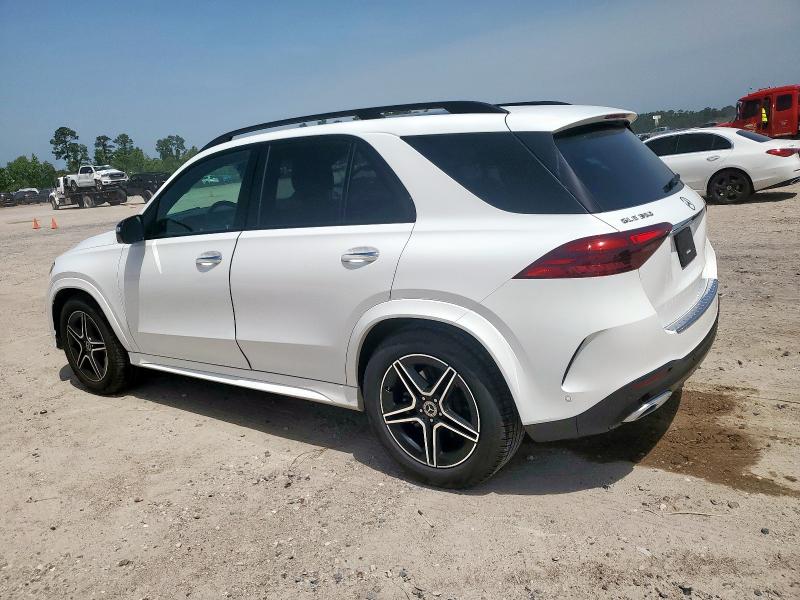 MERCEDES-BENZ GLE-CLASS 2024 Белый