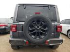 2021 Jeep Wrangler Unlimited Sahara იყიდება Elgin-ში, IL - Side