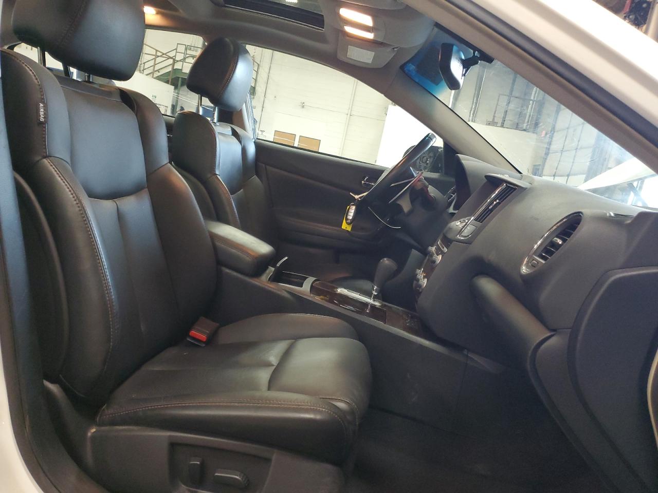 2011 Nissan Maxima S VIN: 1N4AA5AP6BC847364 Lot: 57352625