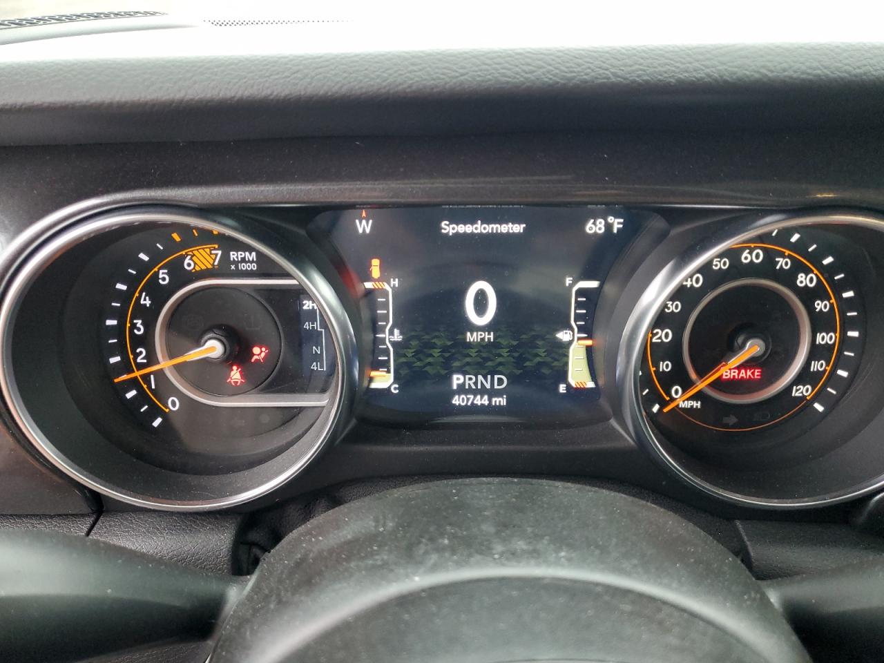 2021 Jeep Wrangler Unlimited Sport VIN: 1C4HJXDN6MW667012 Lot: 56915715