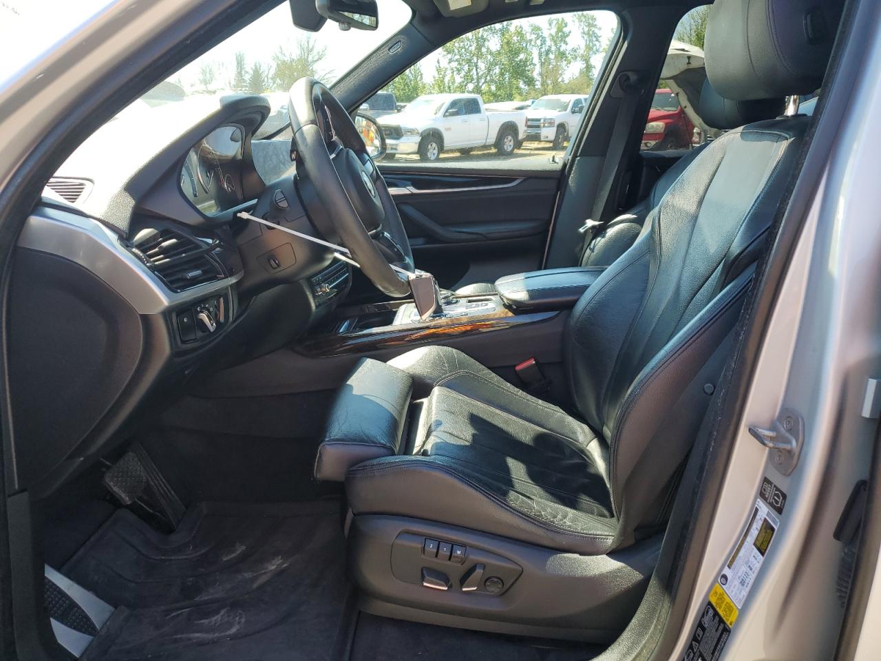 2014 BMW X5 xDrive35D VIN: 5UXKS4C51E0J96683 Lot: 55558625