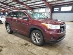 2014 Toyota Highlander Xle for Sale in East Granby, CT - Minor Dent/Scratches