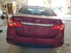 2017 Nissan Sentra S იყიდება Columbia-ში, MO - Front End