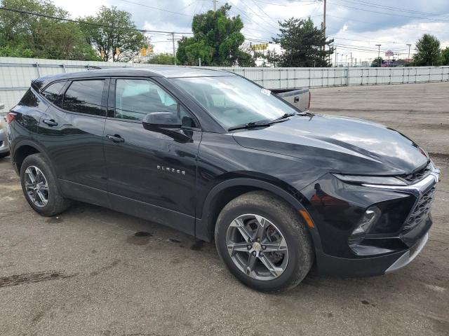  CHEVROLET BLAZER 2023 Czarny