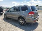2009 Kia Borrego Lx продається в Cahokia Heights, IL - Front End