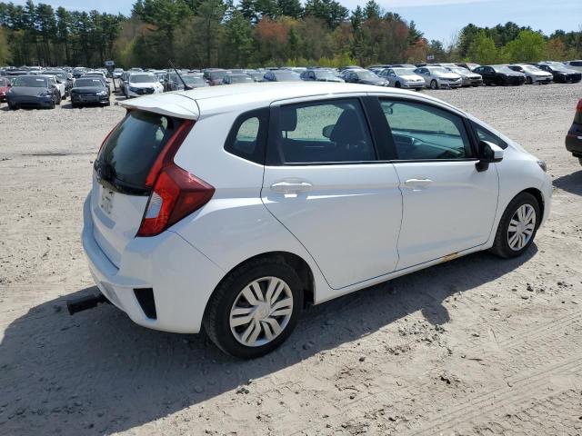  HONDA FIT 2015 Biały